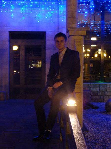 Виталий Шкодин