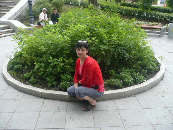 Алла Краснова