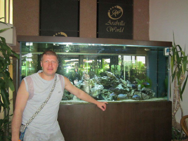 Сергей Золотарев