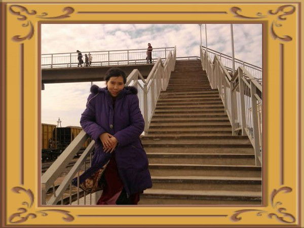 Нургуль Хайрлиева