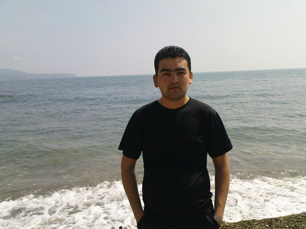 Шерзод Ахраров