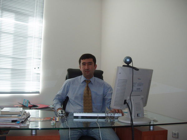 Umid Abdukadirov