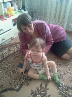 Галина Родина