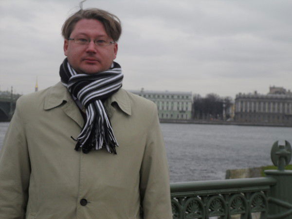 Дмитрий Любишкин