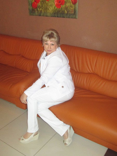 Ирина Гюнтер