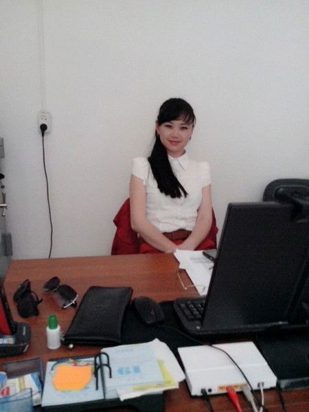 Гульнура Байжанова