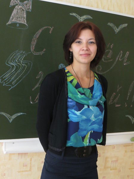 Оксана Ивлева