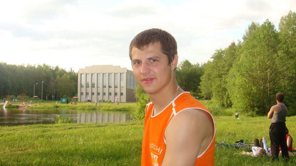 Дмитрий Серопол