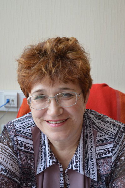 Светлана Сидоркина