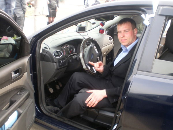 Александр Сергеев