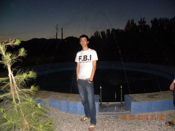 Ибодулло Махмудов