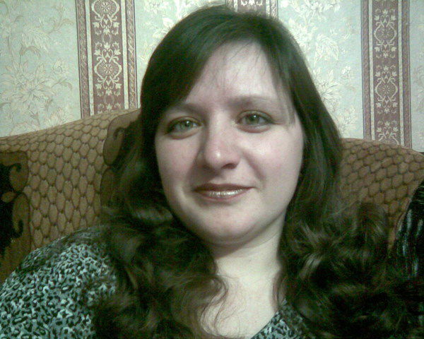 Ирина Улатова