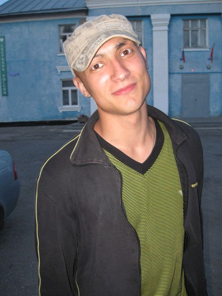 Андрей Лихоперский