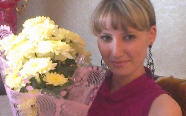 Ольга Гуськова