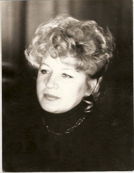 Галина Берестюк