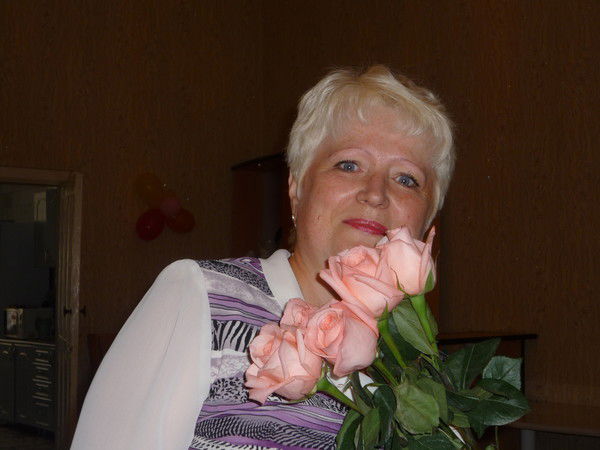 Галина Богун