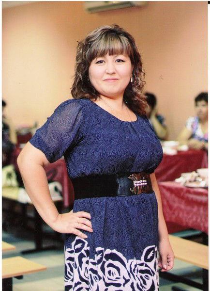 Айгуль Страшева