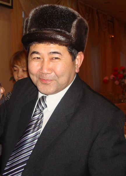 Багдат Таржибаев