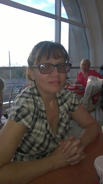 Люба Бондаренко