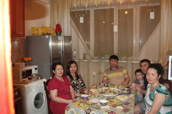 Турсынкул Айсауытова