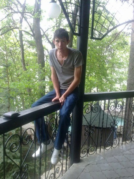 Радик Туктамышев