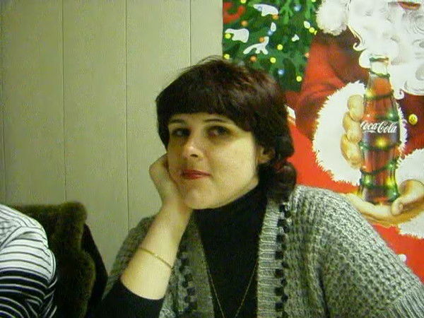 Людмила Пашегорова