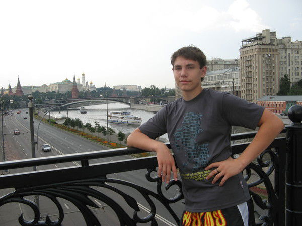 Александр Худяков