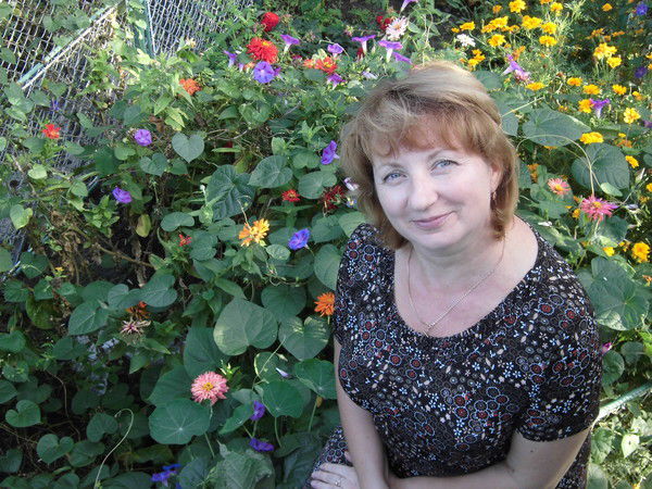 Вера Рындак