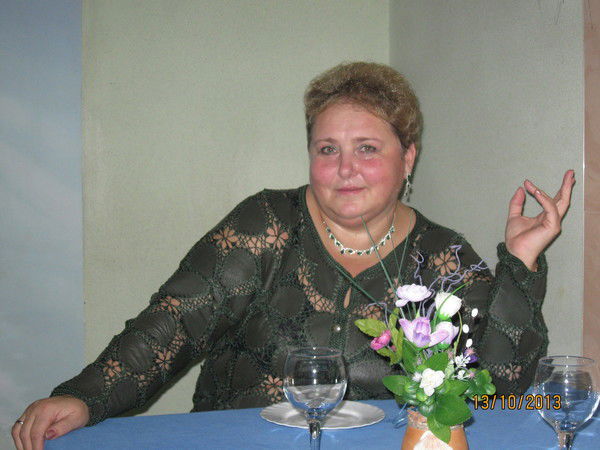 Елена Захарова