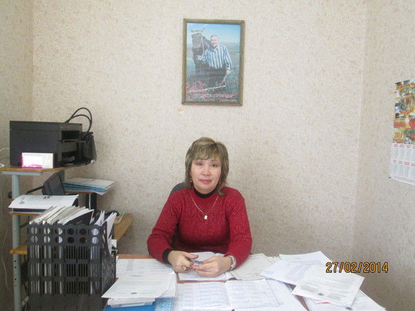 Раушан Тажеева