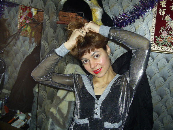 Татьяна Гумарова (Галямова)