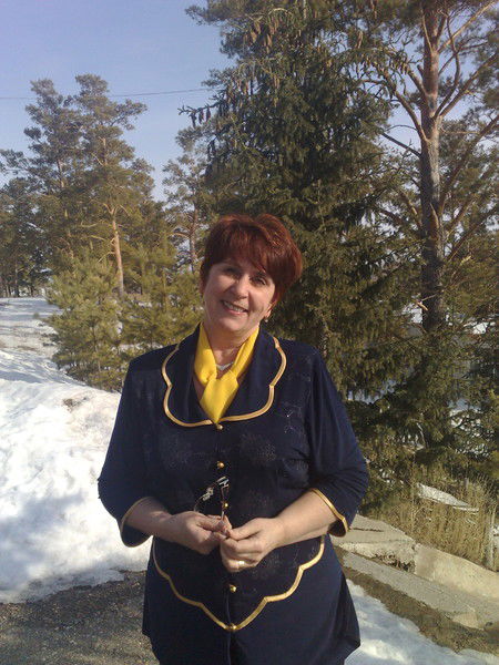 Татьяна Рогачева