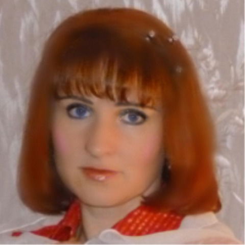 Светлана Стафеева