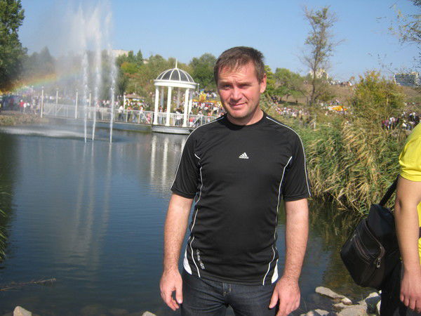 Николай Сеник