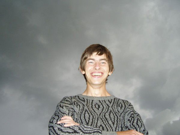 Андрей Бубен