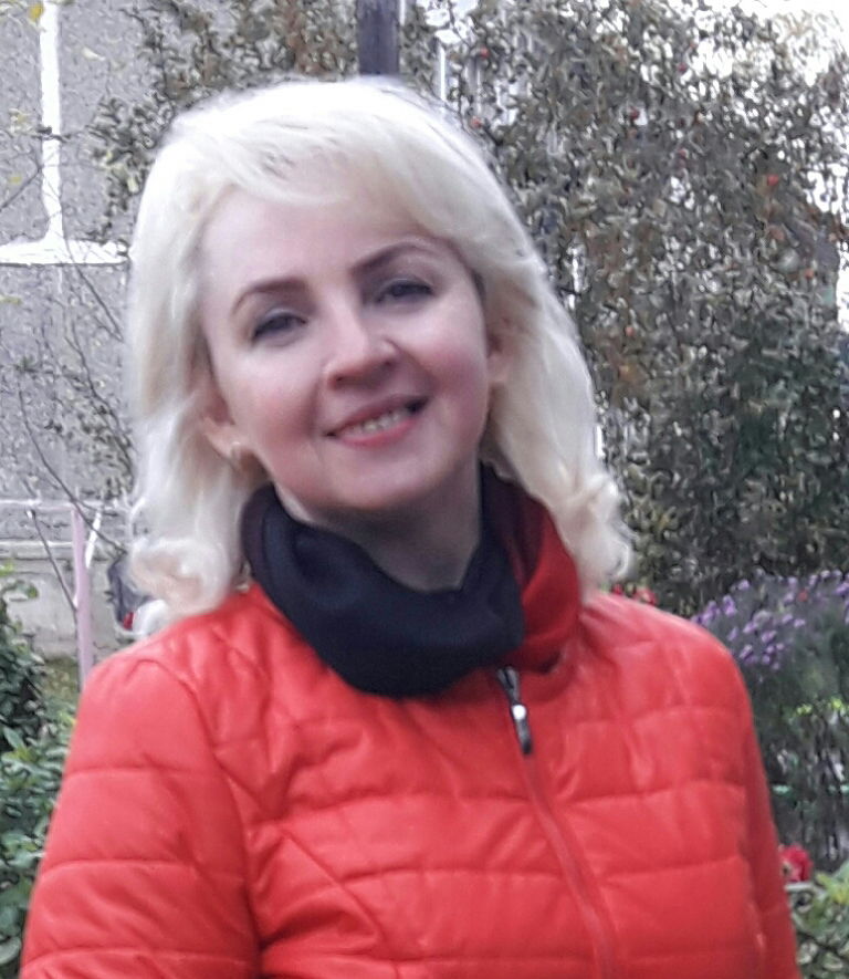 Наталья Кузина