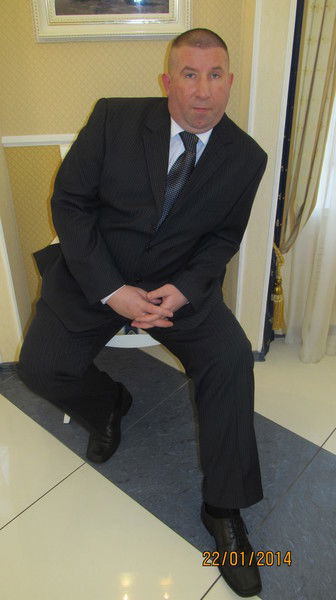 Сергей Комаров