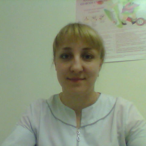 Наталья Малышкина