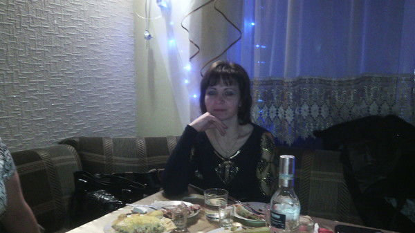 Алёна Голованчук