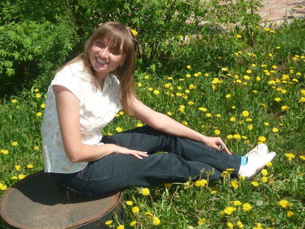 Ольга Федотова