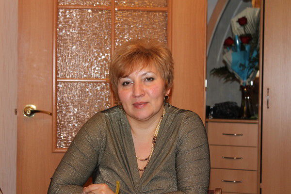 Светлана Гусельникова