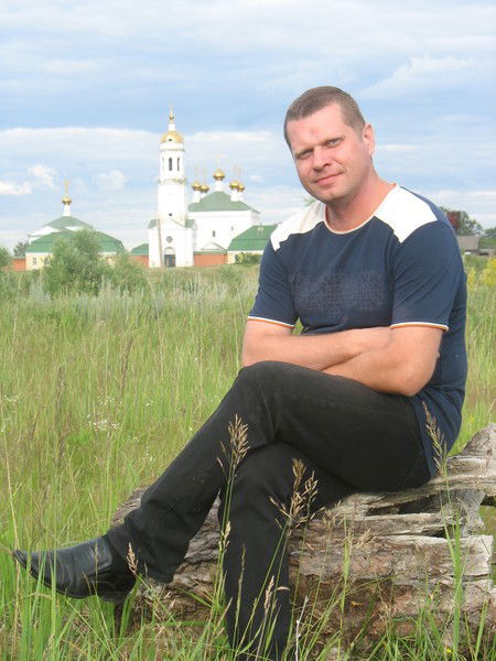 Сергей Мелехин