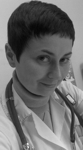 Наталья Остапова