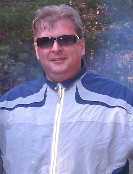 Сергей Мартынов