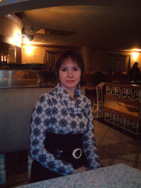 Ольга Жубрина