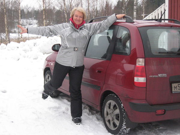 Марина Морозова