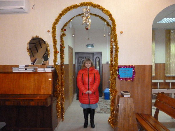 Наталья Смирнова