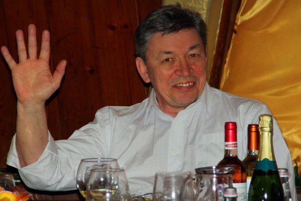 Александр Кордумов