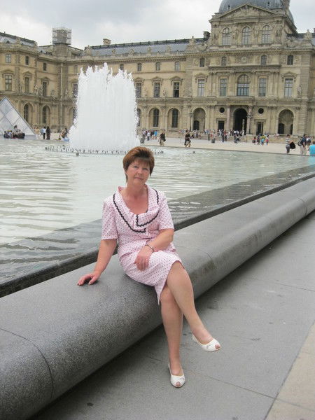 Татьяна Векшина