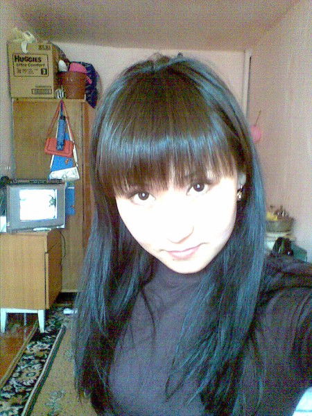 Айзат Идирисова